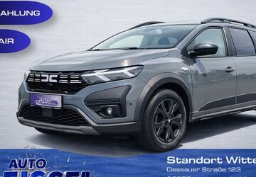 Dacia Jogger 61.500 km 21.990 &euro; Dessau-Roßlau 06849
