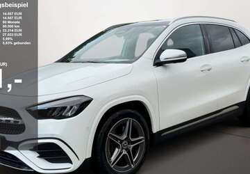 Mercedes-Benz GLA 250 5.474 km 41.590 &euro; Lübeck 23556