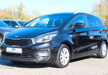 Kia Carens 129.000 km 8.950 &euro; Ladenburg 68526