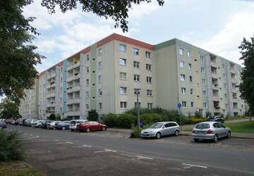 Wohnung Leipzig Schönefeld-Ost - 2 Zimmer, 46 m&sup2;, 317&euro; | Angebot:27657257