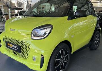 Smart forTwo 7.977 km 16.340 &euro; Helgoland 27498