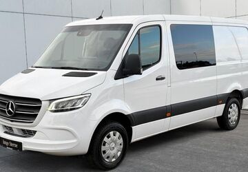 Mercedes-Benz Sprinter 107.215 km 45.214 &euro; Kevelaer 47623