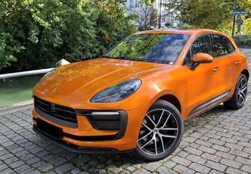 Porsche Macan 25.450 km 65.000 &euro; Geseke, Stadt 59590