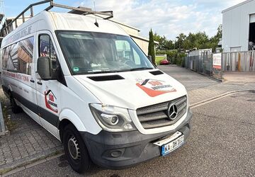 Mercedes-Benz Sprinter 277.046 km 9.900 &euro; Stutensee 76297