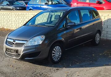 Opel Zafira 173.000 km 4.499 &euro; Willingen/Westerwald 56479