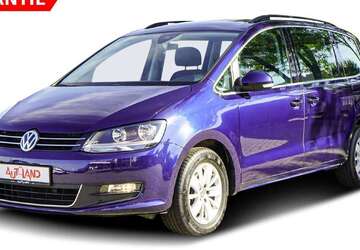 VW Sharan 112.993 km 19.990 &euro; Brehna 06796