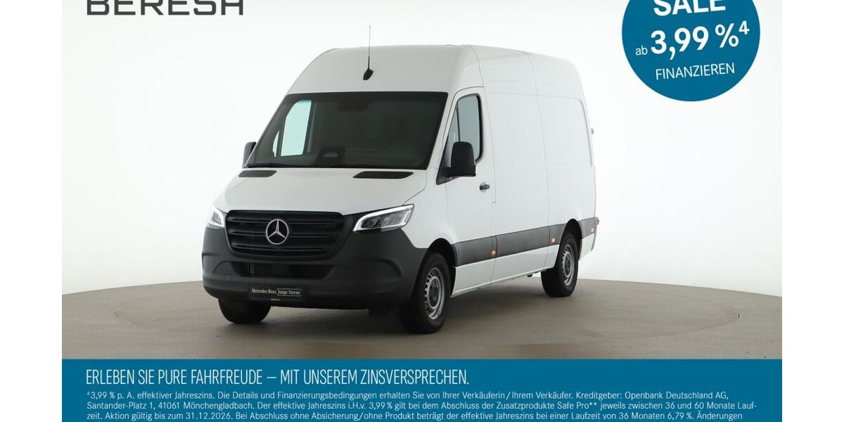 Mercedes-Benz Sprinter 6.500 km 53.526 &euro; Bielefeld 33609