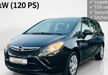 Opel Zafira 96.000 km 8.790 &euro; Paderborn 33102