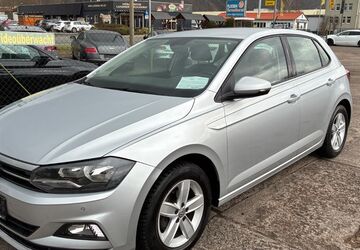 VW Polo 93.000 km 10.990 &euro; Bad Blankenburg 07422
