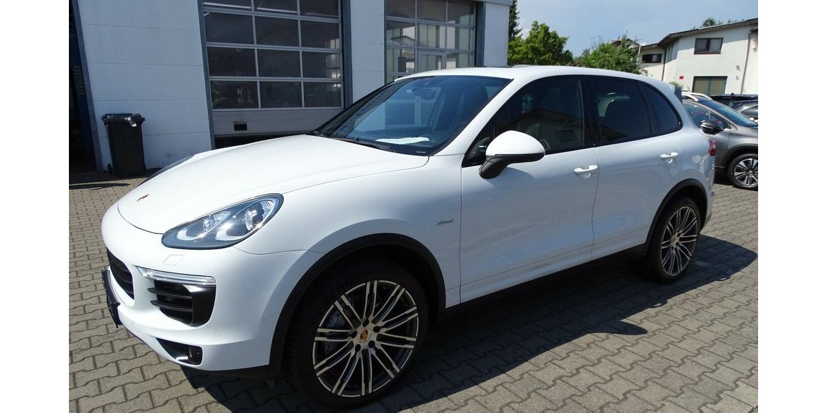 Porsche Cayenne S 4,2l Diesel Pano, Navi, 21 Zoll, Standhe 232.000 km 21.990 &euro; Rodgau 63110