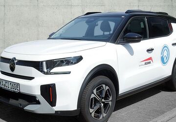 Citroen ë-C3 Aircross 1.500 km 30.990 &euro; Karlsruhe 76185
