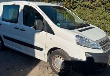 Fiat Scudo 87.000 km 5.650 &euro; Hamburg 21107