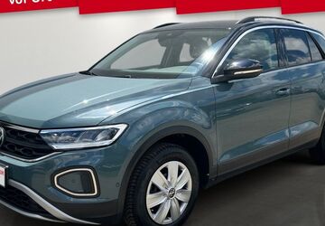 VW T-Roc 40.830 km 18.120 &euro; Illertissen 89257