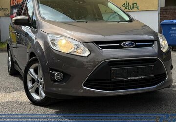 Ford Grand C-Max Champions Edition*SHZ*PDCv+h* 176.659 km 4.100 &euro; Berlin 13187