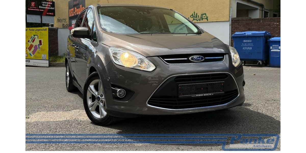 Ford Grand C-Max Champions Edition*SHZ*PDCv+h* 176.659 km 4.890 &euro; Berlin 13187