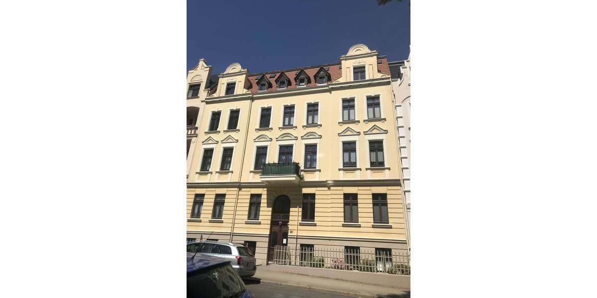 Etagenwohnung Görlitz Südstadt - 4 Zimmer, 89 m&sup2;, 600&euro; | Angebot:27656501