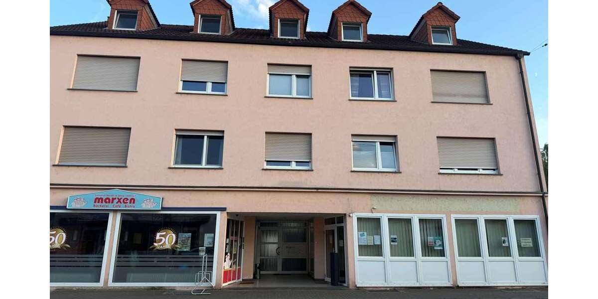 Etagenwohnung Mettlach - 4 Zimmer, 85 m&sup2;, 700&euro; | Angebot:27272121