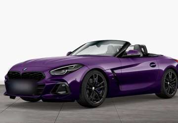 BMW Z4 4.930 km 59.950 &euro; Helgoland 27498