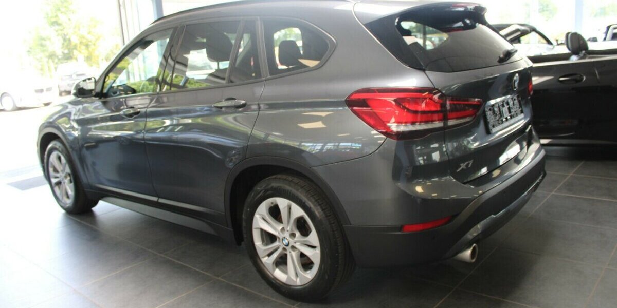 BMW X1 xDrive25e Aut. Advantage 62.390 km 19.980 &euro; Euskirchen 53881