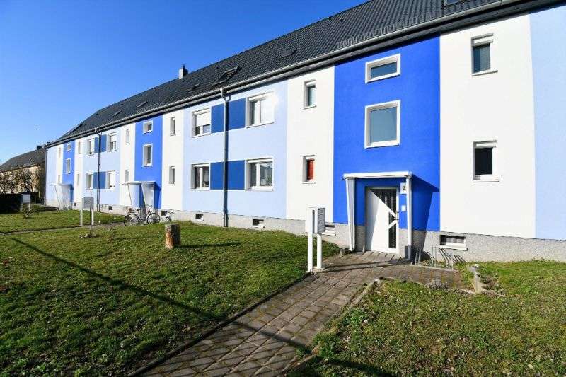 Etagenwohnung Riesa Canitz - 2 Zimmer, 38 m&sup2;, 228&euro; | Angebot:27658382