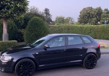 Audi A3 177.586 km 5.600 &euro; Mönchengladbach 41065