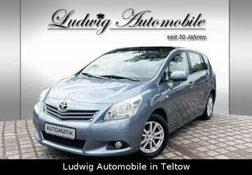 Toyota Verso 42.000 km 12.850 &euro; Teltow 14513