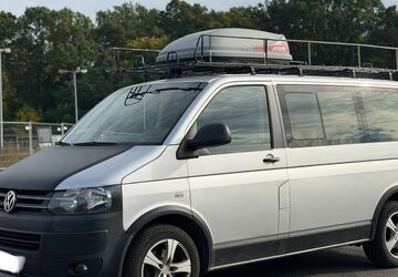 VW T5 Transporter 275.000 km 4.995 &euro; Velten 16727