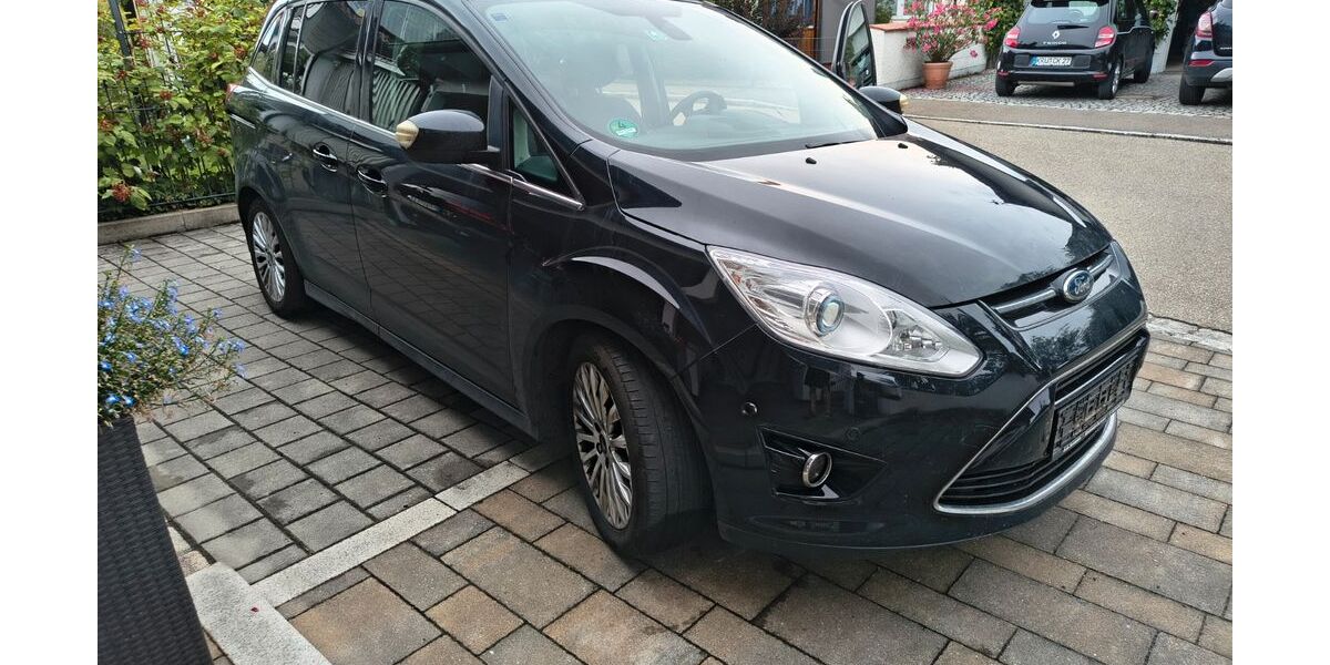 Ford Grand C-Max 276.279 km 2.600 &euro; Ursberg 86513