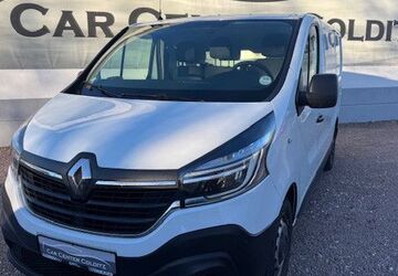 Renault Trafic 298.000 km 10.900 &euro; Colditz 04680
