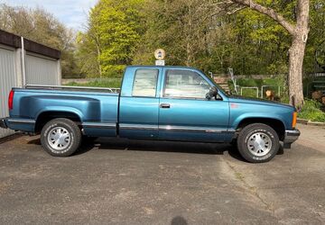 GMC Sierra 150.800 km 14.940 &euro; Köln 50769