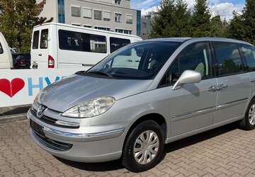 Peugeot 807 168.000 km 3.990 &euro; Rüsselsheim 65428