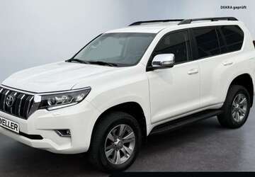 Toyota Land Cruiser 150.245 km 40.980 &euro; Hamm 59067