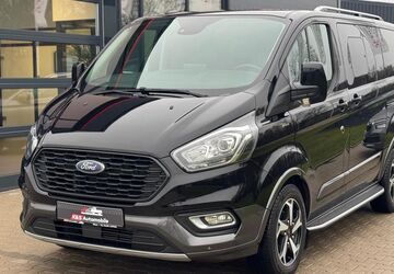 Ford Tourneo Custom 117.438 km 26.990 &euro; Bösel 26219