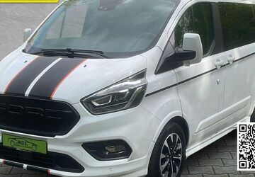 Ford Tourneo Custom 90.106 km 29.950 &euro; Hof 95032