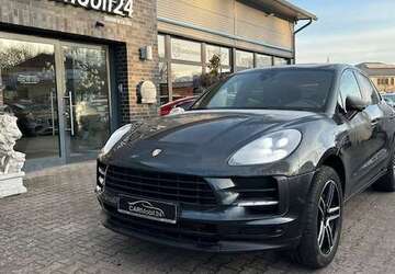 Porsche Macan 64.700 km 46.700 &euro; Rastede 26180