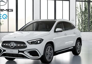 Mercedes-Benz GLA 250 11.222 km 44.690 &euro; Plettenberg 58840