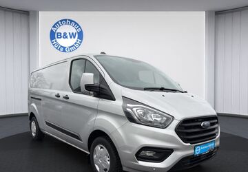 Ford Transit Custom 99.738 km 17.499 &euro; Krefeld 47805