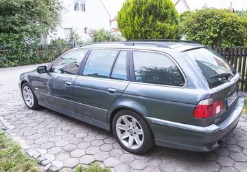 BMW 525 210.000 km 9.450 &euro; Dachau 85221