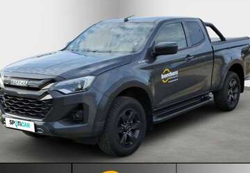 Isuzu D-Max 2.500 km 53.990 &euro; Bröckel 29356