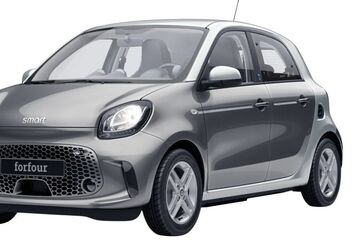 Smart ForFour 25.500 km 11.440 &euro; Wiesbaden 65189