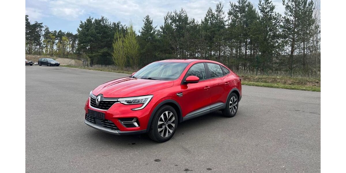 Renault Arkana 182.000 km 10.700 &euro; Berlin 12347