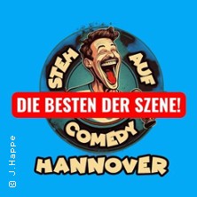 Comedy Open Mic 24.07.2026 Café Lohengrin