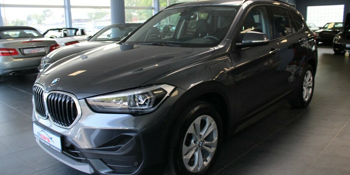BMW X1 xDrive25e Aut. Advantage 62.390 km 19.980 &euro; Euskirchen 53881