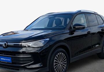 VW Tiguan 14.530 km 34.990 &euro; Preetz-Schellhorn 24211