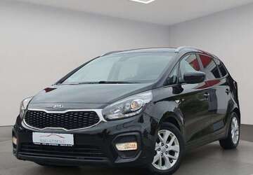Kia Carens 124.000 km 11.800 &euro; Neustadt 31535