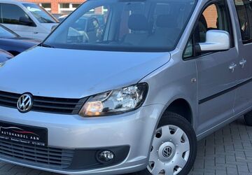 VW Caddy 237.746 km 7.999 &euro; Güstrow 18273