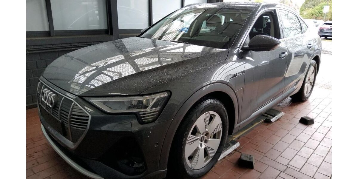 Audi e-tron 77.257 km 31.759 &euro; Hamm 59067