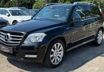 Mercedes-Benz GLK 220 151.250 km 12.990 &euro; Hamburg 22529