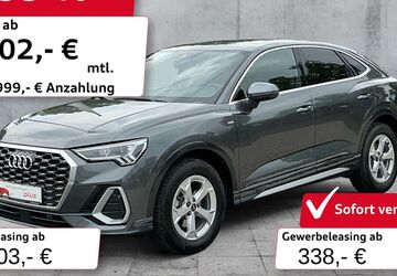 Audi Q3 7.179 km 40.930 &euro; Bayreuth 95448