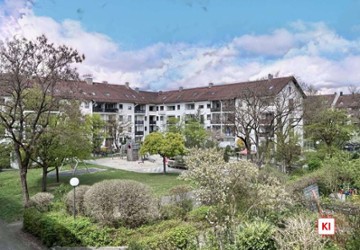 Wohnung Unterschleißheim - 2 Zimmer, 52 m&sup2;, 1.040&euro; | Angebot:27298415